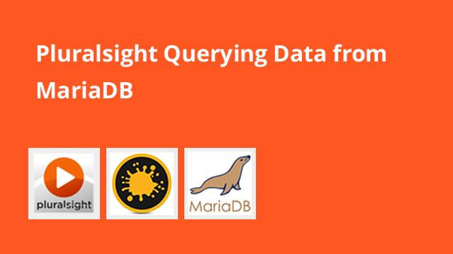 کوئری نویسی داده ها از MariaDB کوئری نویسی داده ها از MariaDB